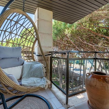 Can Costelles Cambrils - Atico En Primera Linea Con Vistas, Piscina Y Parking Exterior foto