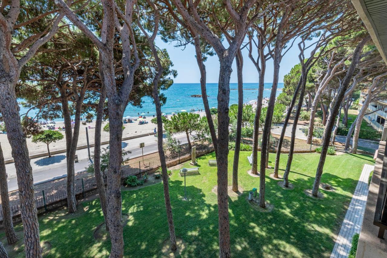 Can Costelles Cambrils - Atico En Primera Linea Con Vistas, Piscina Y Parking Exterior foto