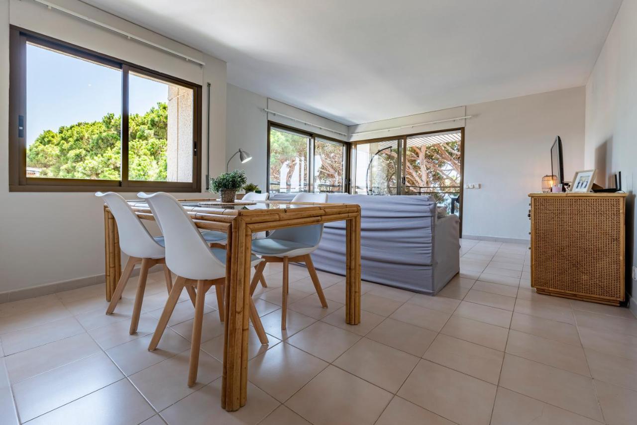 Can Costelles Cambrils - Atico En Primera Linea Con Vistas, Piscina Y Parking Exterior foto