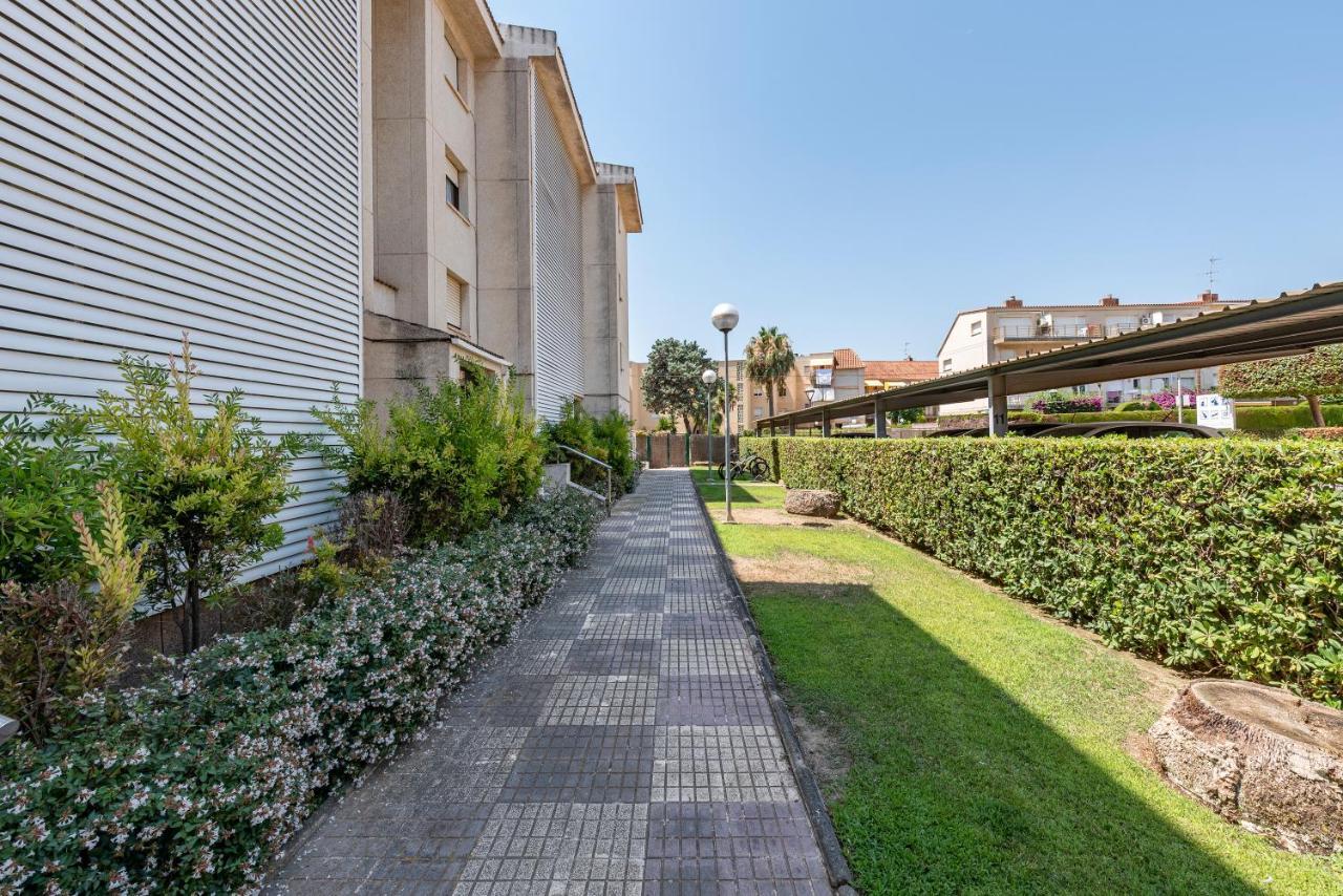 Can Costelles Cambrils - Atico En Primera Linea Con Vistas, Piscina Y Parking Exterior foto