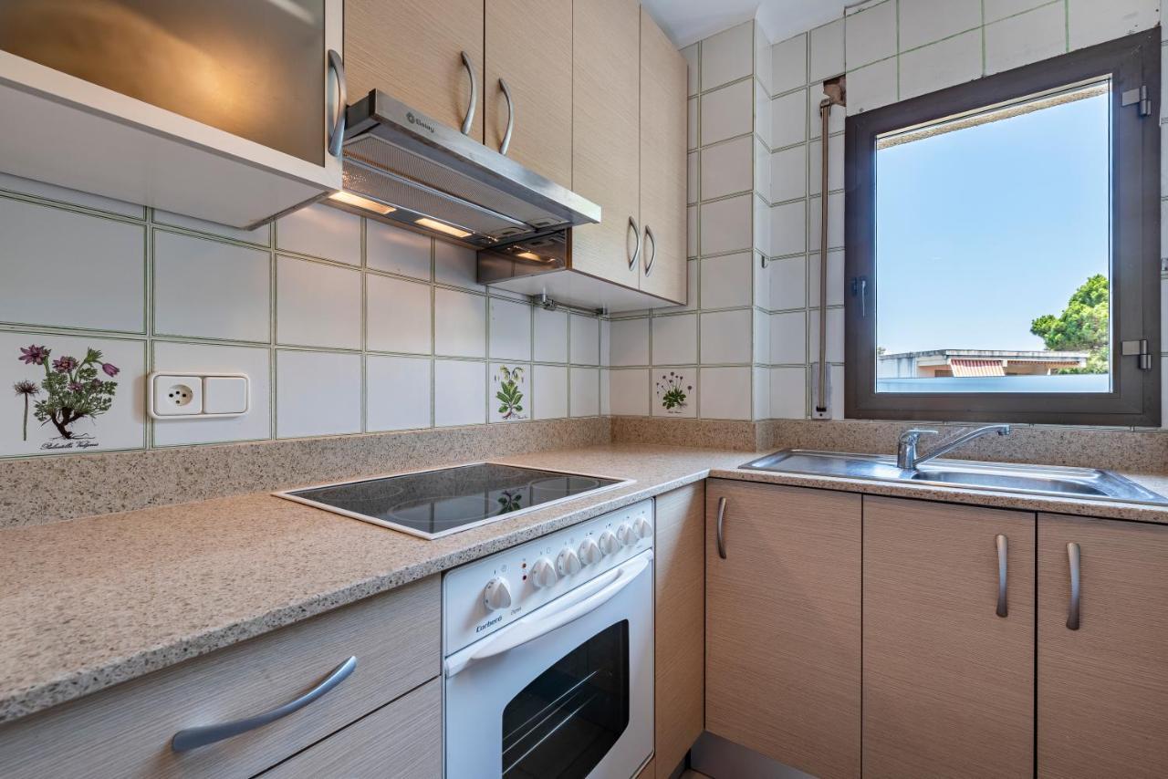 Can Costelles Cambrils - Atico En Primera Linea Con Vistas, Piscina Y Parking Exterior foto