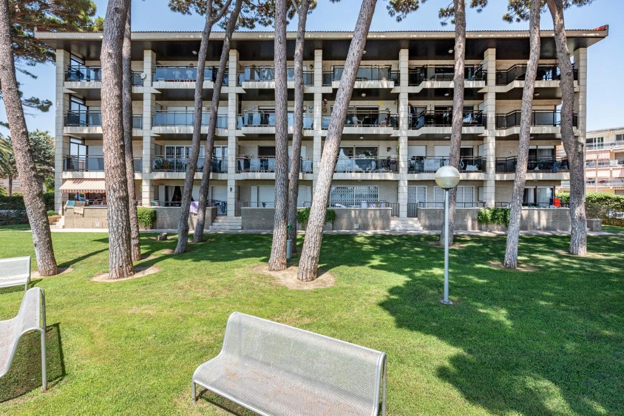 Can Costelles Cambrils - Atico En Primera Linea Con Vistas, Piscina Y Parking Exterior foto