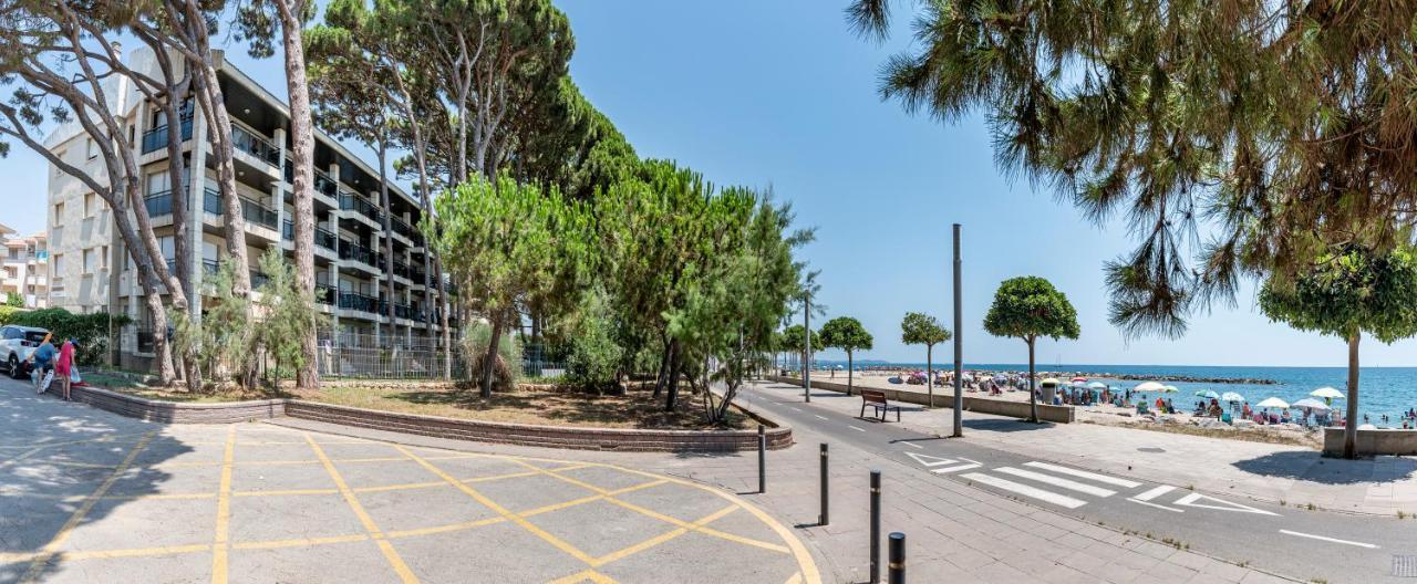 Can Costelles Cambrils - Atico En Primera Linea Con Vistas, Piscina Y Parking Exterior foto
